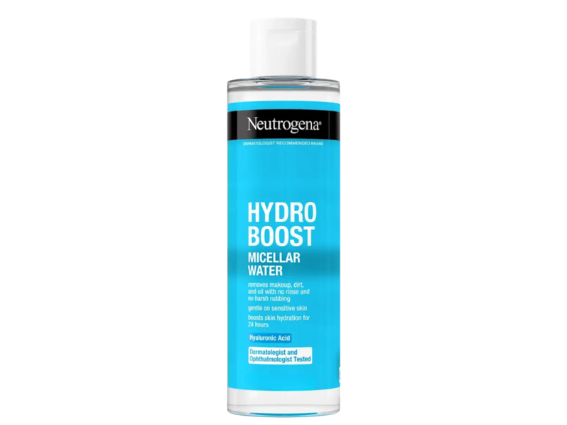 Neutrogena Hydro Boost Micellar Water, 200 mL