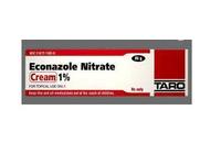 Econazole Nitrate Cream, 1%, 85 g, Taro Pharmaceuticals (RX) - thumbnail 1