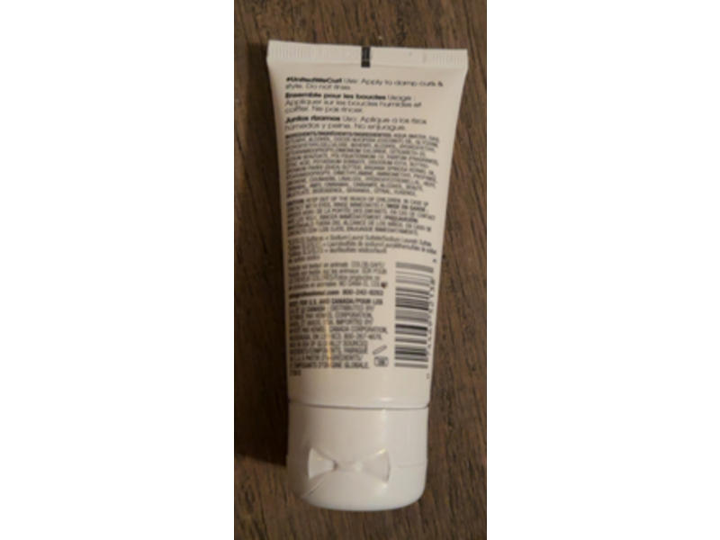 Zotos Professional All About Curls Luxe Leave-In Detangler, 1.7 fl oz/50 mL