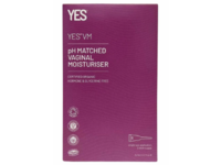 Yes pH Matched Vaginal Moisturizer, 0.17 fl oz/5 mL, Pack Of 6 - thumbnail 1