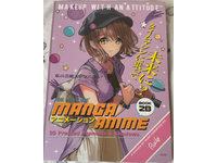 Rude Cosmetics Manga Anime 35 Pressed Pigment & Eyeshadow, 1.34fl oz/38 g - Image 3