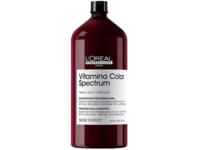 L'Oreal Paris Vitamino Color Spectrum Professional Shampoo, Ferulic Acid + Citric Acid, 50.7 fl oz/1500 mL - thumbnail 1