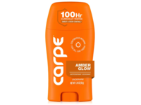 Carpe Underarm Antiperspirant Deodorant, Amber Glow, 1.76 oz/50 g - thumbnail 1