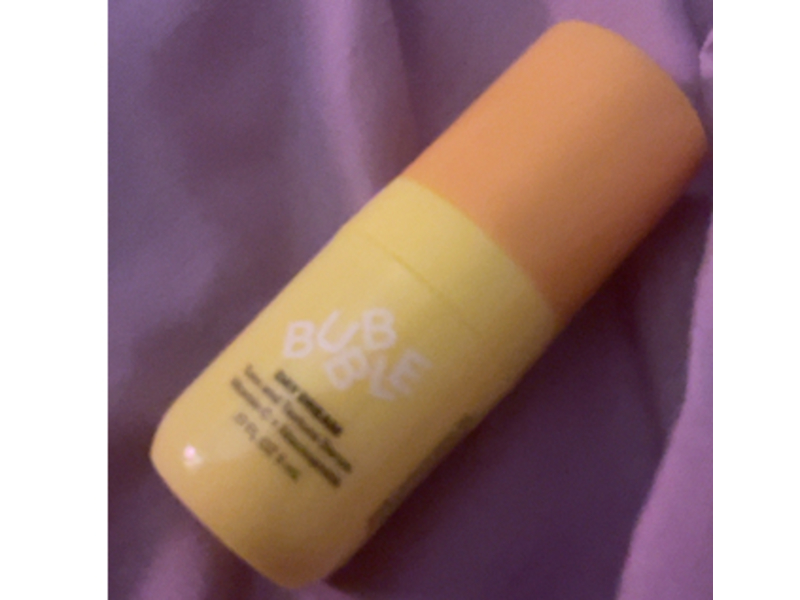 Bubble Day Dream Tone & Texture Serum, Vitamin C + Niacinamide, 0.17 oz/5 mL