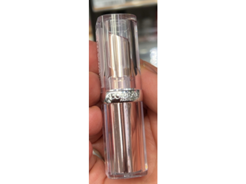 L'Oreal Paris Glow Paradise Balm-in-Lipstick, Ecstatic Mulberry, 0.1 oz/3 g