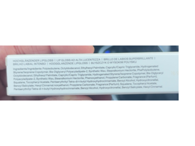 Morphe Dripglass Glazed High Shine Lip Gloss, So Transparent, 0.12 fl oz/3.8 mL