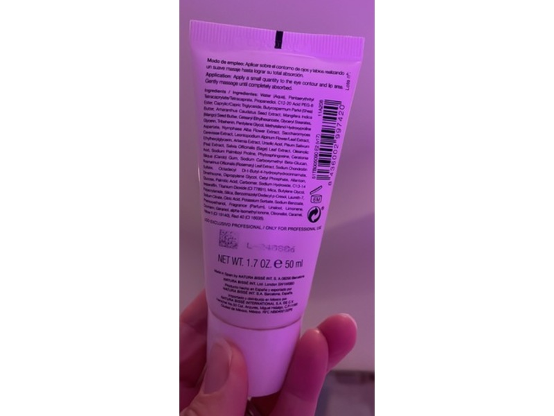 Natura Bisse Diamond Extreme Eye Lifting Eye Cream, 1.7 oz/50 mL