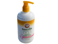 Arm & Hammer Essentials Liquid Hand Soap, Gentle Rose Water, 12 fl oz/355 mL - thumbnail 1