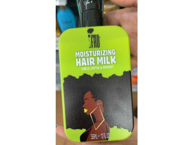 Pardon My Fro Moisturizing Hair Milk, 12 fl oz/355 mL