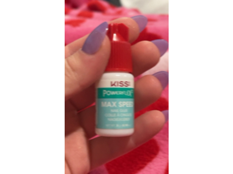 Kiss Max Speed Nail Glue