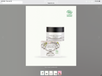 Fragonard Face Cream, Sweet Almond, 100 mL - thumbnail 2