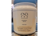 CND Pro Skincare Mineral Bath Feet, 54 oz/1.53 Kg - thumbnail 2