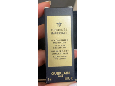 Guerlain Orchidee Imperiale The Micro-Lift Concentrate