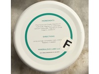 Mineralized Deodorant Powder, Sensitive Unscented, 0.35 oz/10 g - thumbnail 4