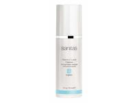 Sanitas Skincare Lactic Cleanser, Vitamin C, 5 fl oz/150 mL - Image 2