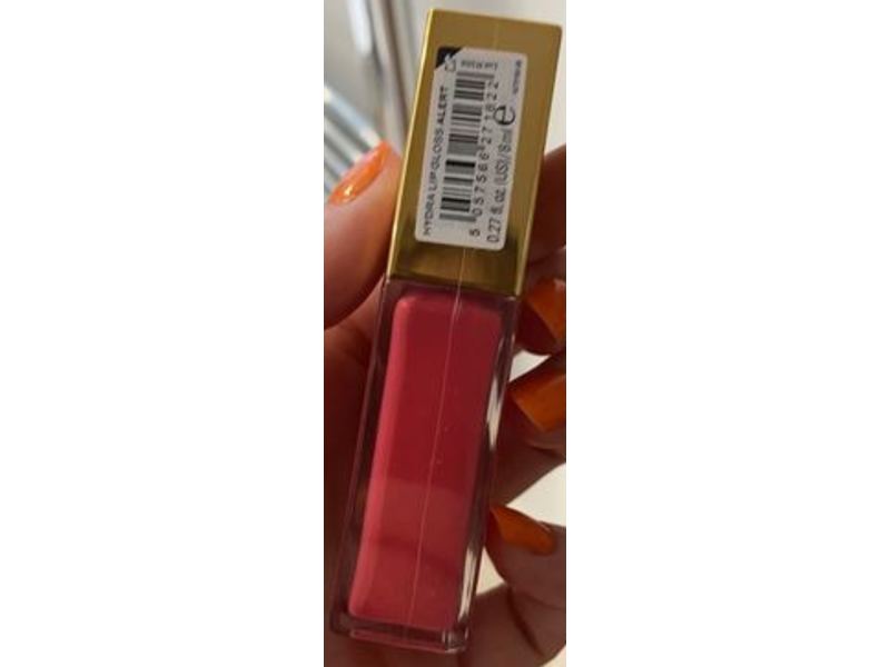 Revolution Pro Hydra Lip Gloss, Alert, 0.27 fl oz/8 mL