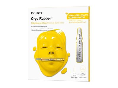 Dr. Jart+ Cryo Rubber Brightening Mask x Ampoule Set