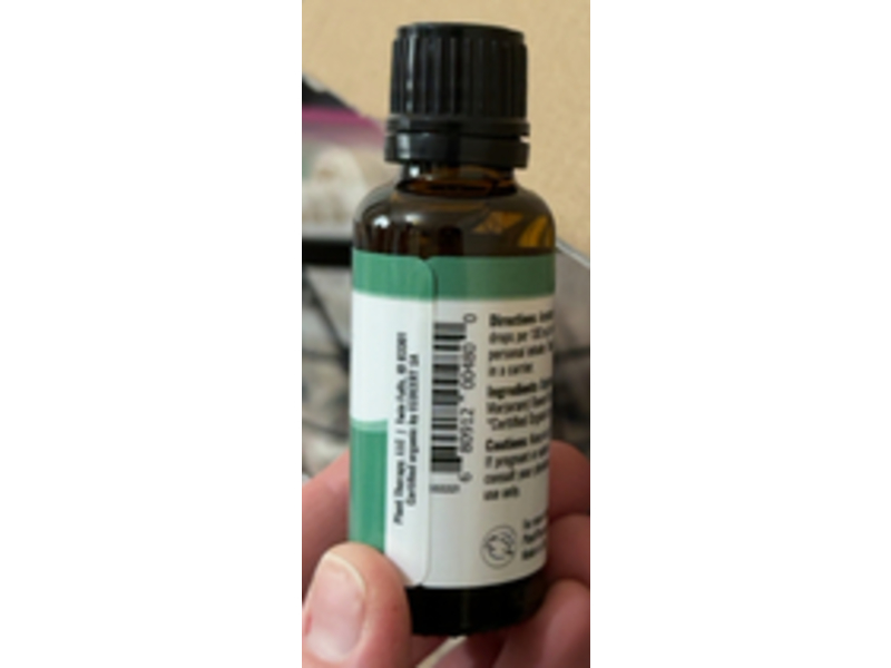 Plant Therapy Organic Sweet Marjoram Essential Oil, 1 fl oz/30 mL