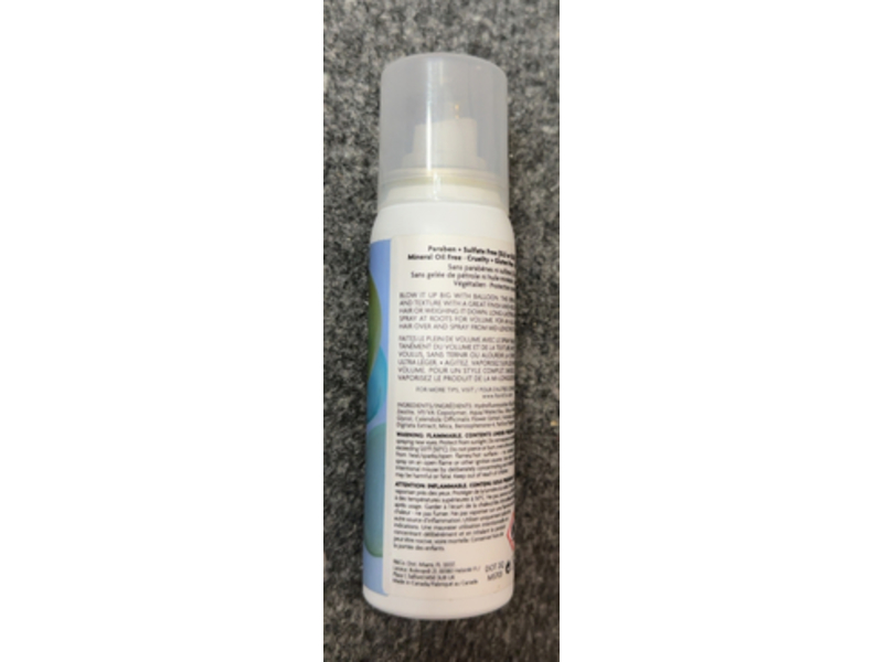 R+Co Dry Volume Spray, Balloon, 2 oz/70 mL