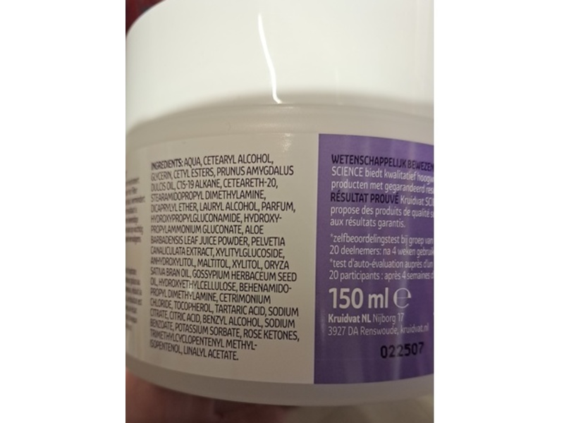 Kruidvat Science Bonded Repair Mask, 150 mL