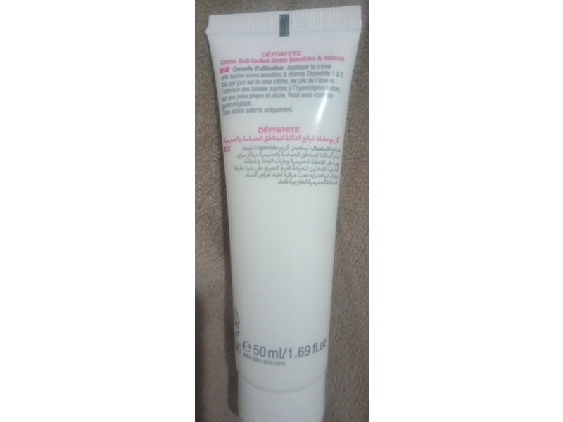 ACM Anti-Dark Spot Cream Sensitive & Intimate Areas, 1.69 fl oz/50 mL