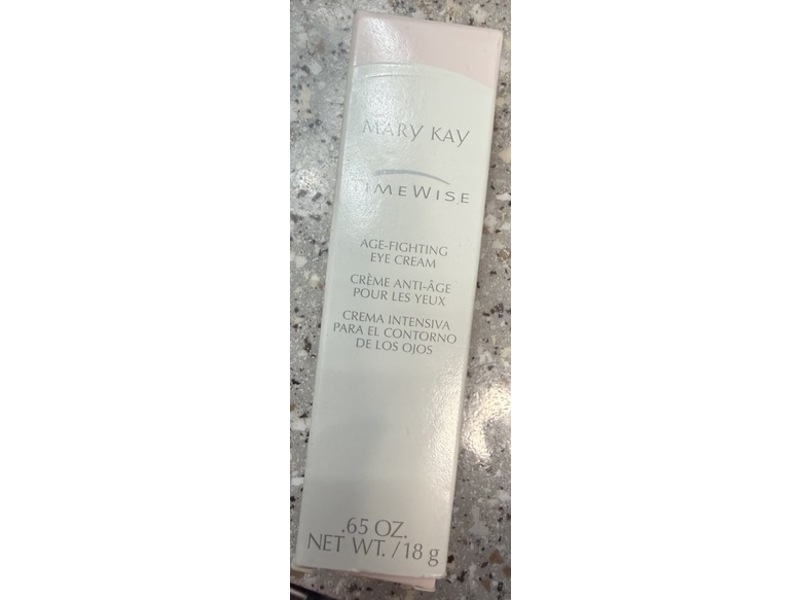 Mary Kay Time Wise Age Fighting Eye Cream., 0.65 oz/18 g