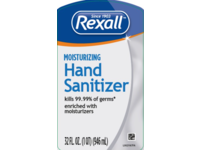 Rexall Moisturizing Hand Sanitizer, 32 fl oz/946 mL - thumbnail 1