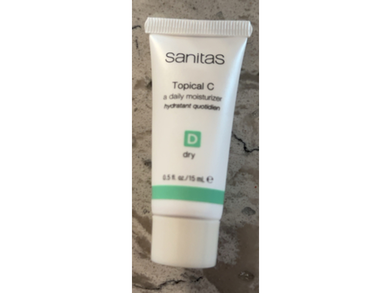 Sanitas Topical C, 0.5 fl oz/15 mL
