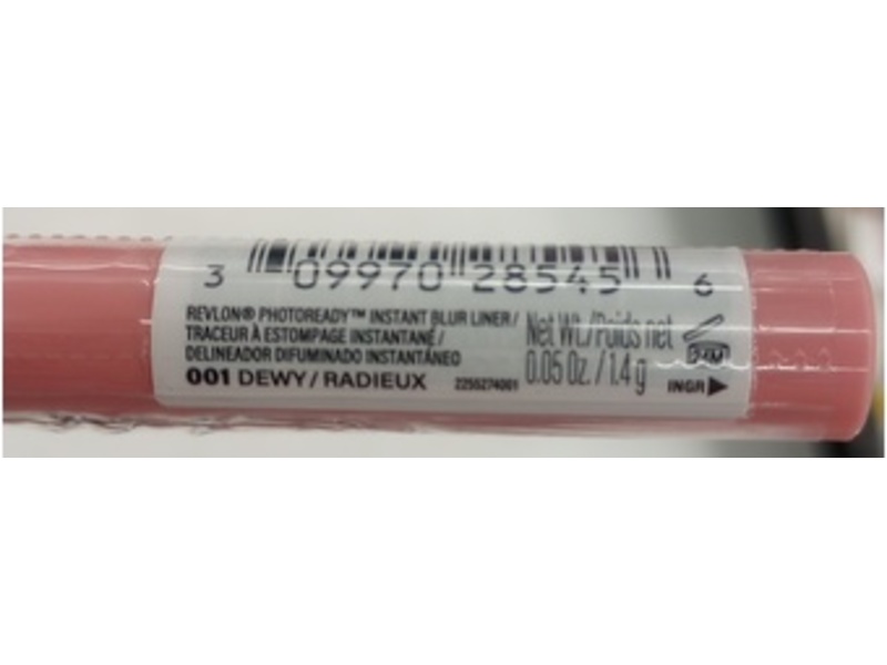 Revlon PhotoReady Instant Blur Liner, 001 Dewy, 0.05 oz/1.4 g