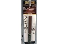 L'Oreal Paris Brow Stylist Boost & Set Volumizing Mascara, 480 Light Brunette, 0.10 oz/3.2 mL - thumbnail 3