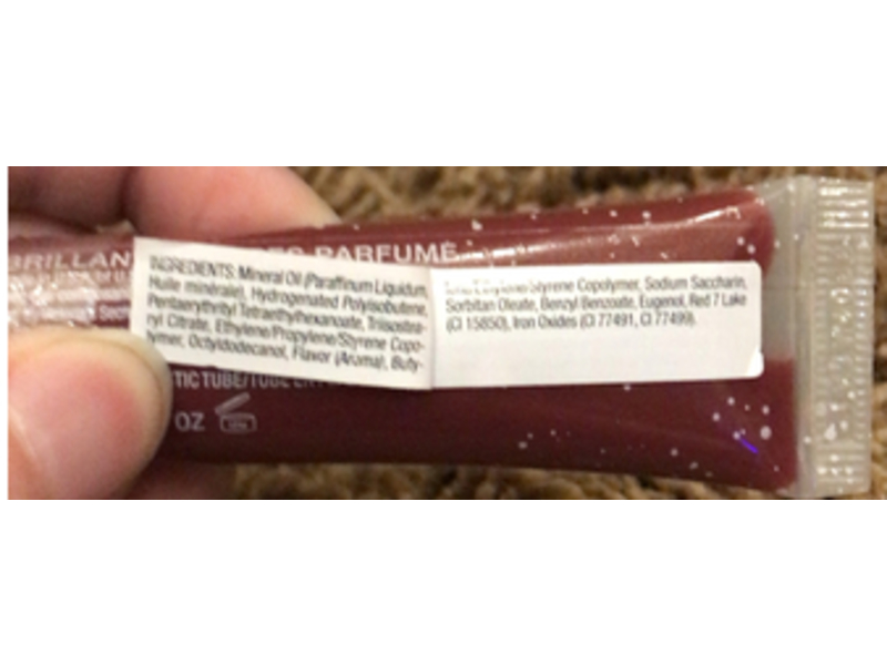 Victoria's Secret Flavored Lip Gloss, Cinnamon Swirl, 0.46 oz/13 g