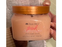 Tree Hut Shea Sugar Scrub, Pink Champagne, 18 oz/510 g - Image 3