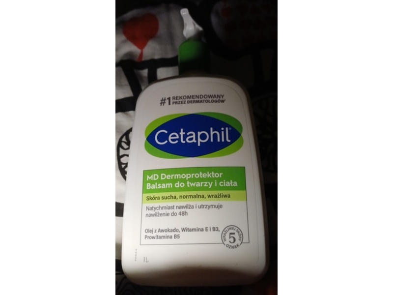 Cetaphil Moisturizing Balm, 1 L