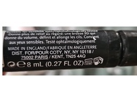 Rimmel London Extra 3D Lash Mascara, 003 Extreme Black, 0.27 fl oz/8 mL - thumbnail 6