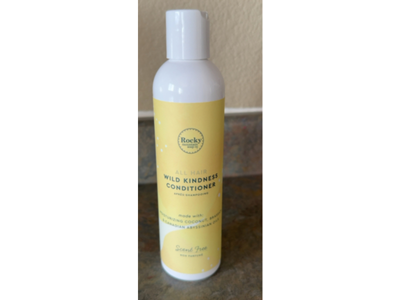 Rocky Mountain Soap Wild Kindness Conditioner, 460 mL
