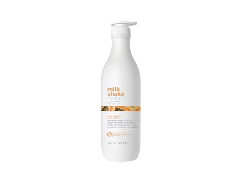 milk_shake Moisture & More Shampoo, 33.8 fl oz/1000 mL