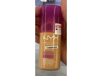 Nyx Professional Makeup Make 'Em Wonder Soft Matte Buildable Liquid Foundation, 17 Medium Olive, 1.01 fl oz/30 mL - thumbnail 2