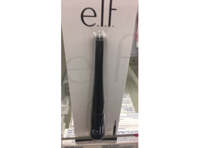 e.l.f. Cosmetics Expert, Midnight, 0.15 fl oz/4.5 mL