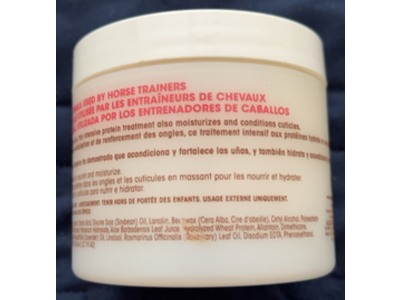 Gena Healthy Hoof Intensive Protein Treatment, 4 oz/113 g