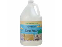 Ginger Lily Farms Botanicals Plant-Based Liquid Dish Soap, Fragrance-Free, 128 fl oz/3.78 L - thumbnail 1