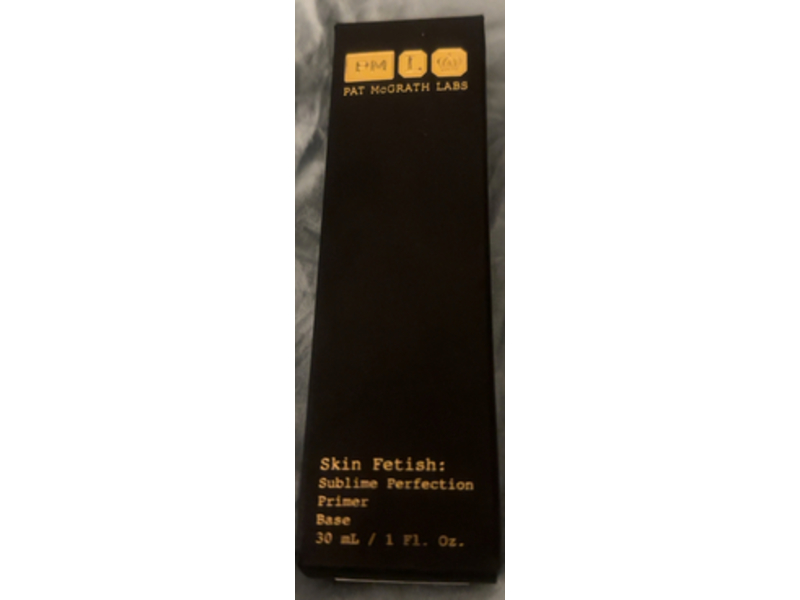 Pat McGrath Labs Skin Fetish Sublime Perfection Primer, 1 fl oz/30 mL