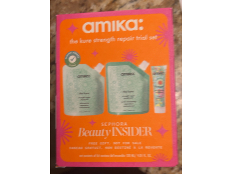 Amika The Kure Strength Repair Set