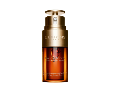 Clarins Age Defying Concentrate Double Serum, 0.03 fl oz/9 mL, 3 Count