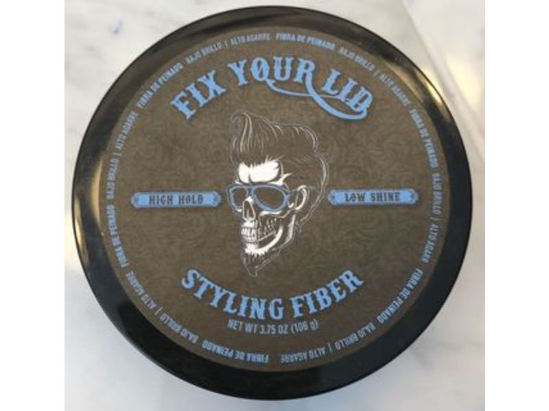 Fix Your Lid Styling Fiber, 3.75 oz/106 g