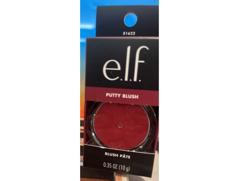 e.l.f. Cosmetics Putty Blush, Caribbean, 0.35 oz/10 g