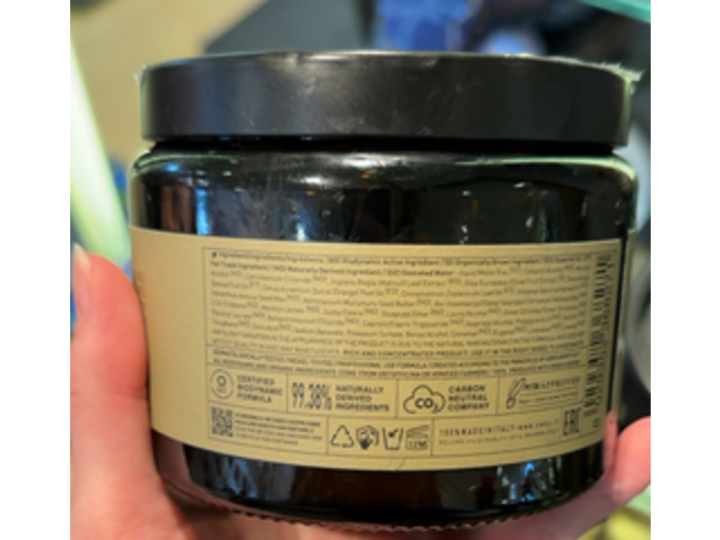 Oway Moisturizing Hair Mask, 17 fl oz/500 mL