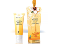 Wild Ferns Moisture Rich Hand Crème, Manuka Honey, 3.38 fl oz/100 mL - Image 2