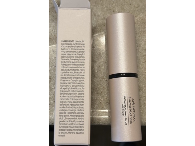 Jung Saem Mool Essential Mool Stick Essential, 0.4 oz/11 g