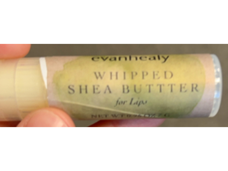 Evanhealy Whipped Shea Butter, 0.96 oz/3 g