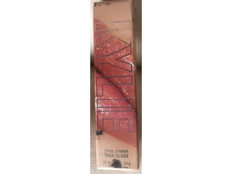 Kylie Jenner High Lip Gloss, Diva, 0.11 oz/3 g